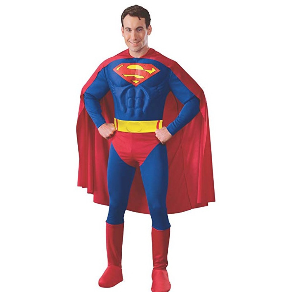 Super Man Costume